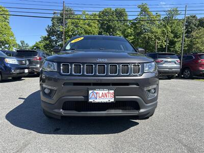 2019 Jeep Compass Latitude   - Photo 2 - Framingham, MA 01702