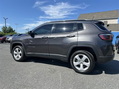 2019 Jeep Compass Latitude   - Photo 6 - Framingham, MA 01702