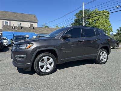 2019 Jeep Compass Latitude   - Photo 1 - Framingham, MA 01702