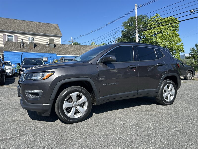 2019 Jeep Compass Latitude   - Photo 1 - Framingham, MA 01702