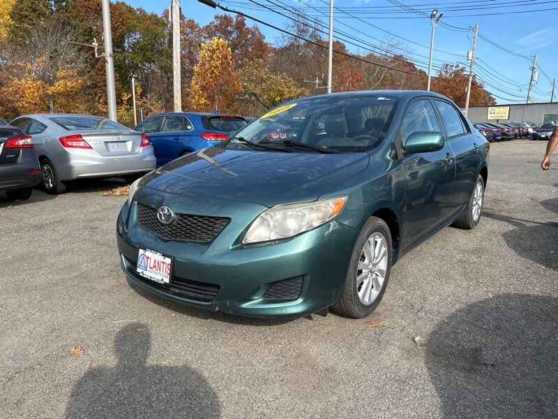 Toyota Corolla's photo