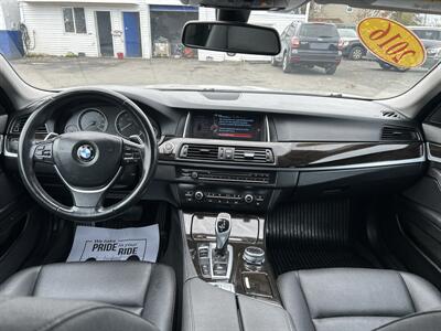 2016 BMW 5 Series 528i xDrive   - Photo 12 - Framingham, MA 01702
