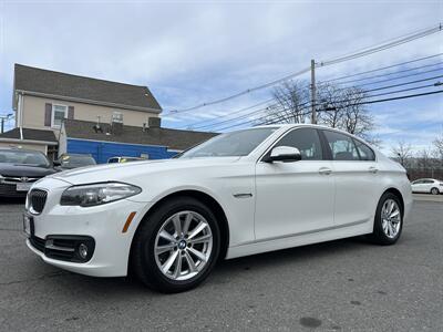 2016 BMW 5 Series 528i xDrive   - Photo 1 - Framingham, MA 01702