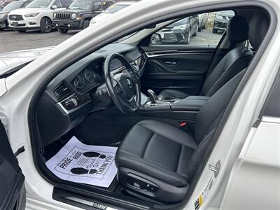 2016 BMW 5 Series 528i xDrive   - Photo 10 - Framingham, MA 01702