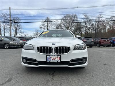 2016 BMW 5 Series 528i xDrive   - Photo 2 - Framingham, MA 01702