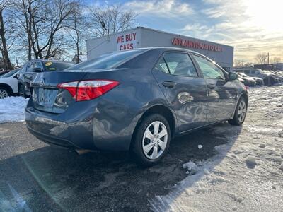 2016 Toyota Corolla LE   - Photo 4 - Framingham, MA 01702