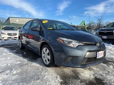 2016 Toyota Corolla LE   - Photo 3 - Framingham, MA 01702