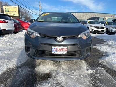 2016 Toyota Corolla LE   - Photo 2 - Framingham, MA 01702