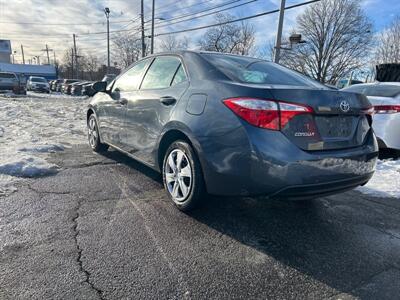 2016 Toyota Corolla LE   - Photo 6 - Framingham, MA 01702