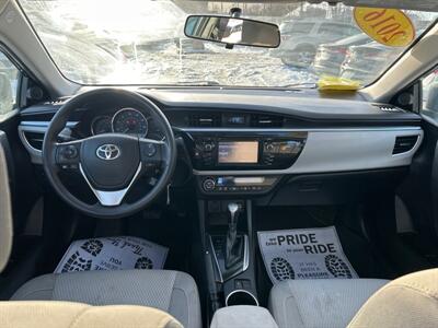 2016 Toyota Corolla LE   - Photo 9 - Framingham, MA 01702