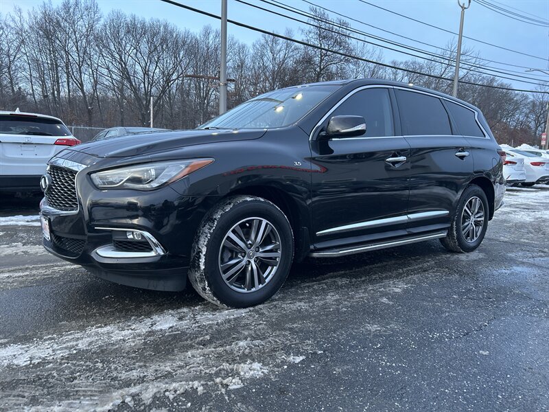 2019 INFINITI QX60 Pure  