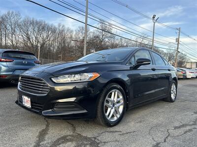 2013 Ford Fusion SE   - Photo 1 - Framingham, MA 01702