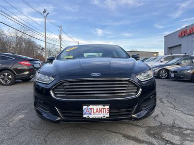 2013 Ford Fusion SE   - Photo 2 - Framingham, MA 01702