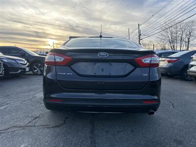 2013 Ford Fusion SE   - Photo 5 - Framingham, MA 01702