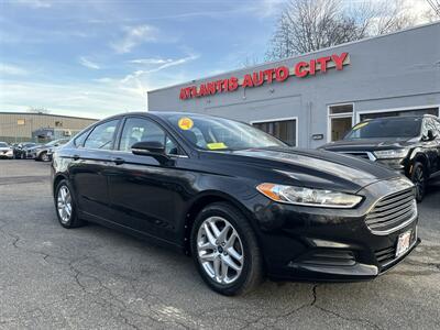 2013 Ford Fusion SE   - Photo 3 - Framingham, MA 01702