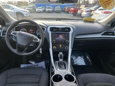 2013 Ford Fusion SE   - Photo 12 - Framingham, MA 01702