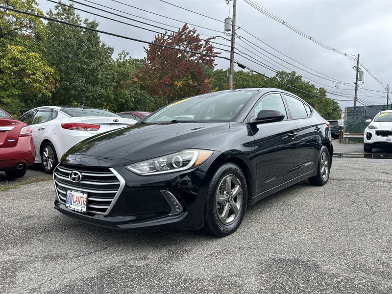 2017 Hyundai ELANTRA Eco   - Photo 1 - Framingham, MA 01702