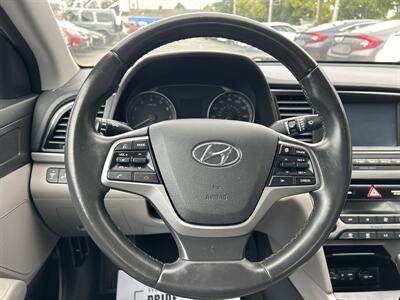2017 Hyundai ELANTRA Eco   - Photo 11 - Framingham, MA 01702