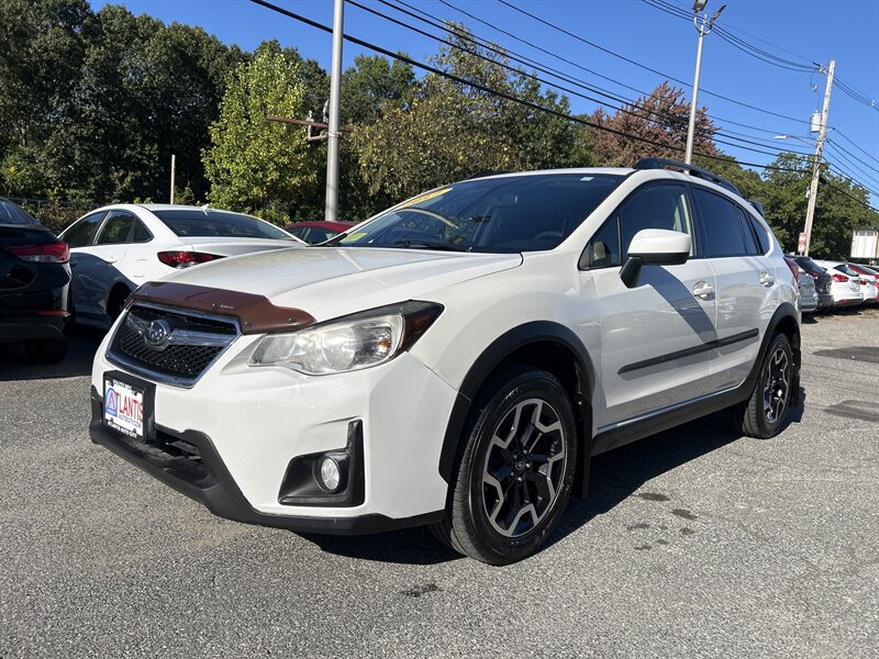 2017 Subaru Crosstrek 2.0i Premium  
