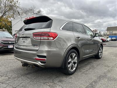 2016 Kia Sorento SX Limited   - Photo 4 - Framingham, MA 01702