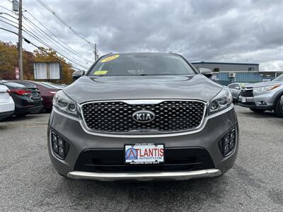 2016 Kia Sorento SX Limited   - Photo 2 - Framingham, MA 01702