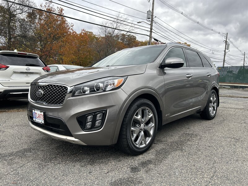 2016 Kia Sorento SX Limited   - Photo 1 - Framingham, MA 01702