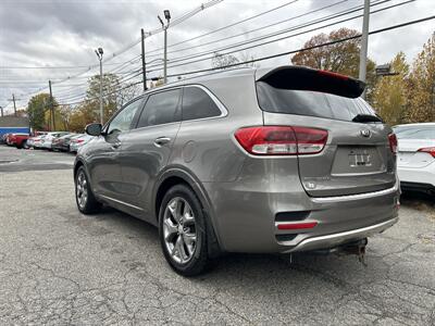 2016 Kia Sorento SX Limited   - Photo 6 - Framingham, MA 01702