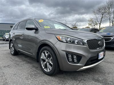 2016 Kia Sorento SX Limited   - Photo 3 - Framingham, MA 01702