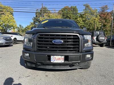 2017 Ford F-150 XLT - Photo 2 - Framingham, MA 01702