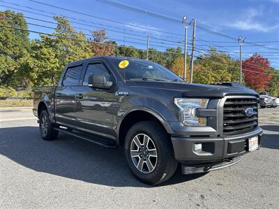 2017 Ford F-150 XLT - Photo 3 - Framingham, MA 01702