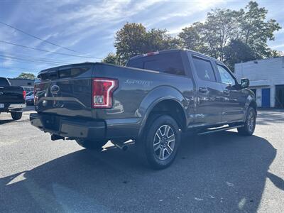 2017 Ford F-150 XLT - Photo 4 - Framingham, MA 01702