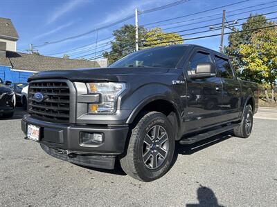 2017 Ford F-150 XLT - Photo 1 - Framingham, MA 01702