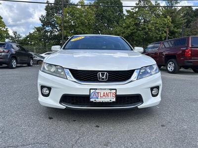 2015 Honda Accord EX-L w/Navi   - Photo 2 - Framingham, MA 01702