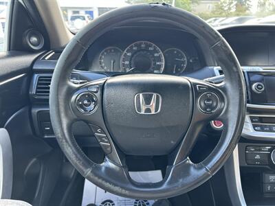 2015 Honda Accord EX-L w/Navi   - Photo 13 - Framingham, MA 01702