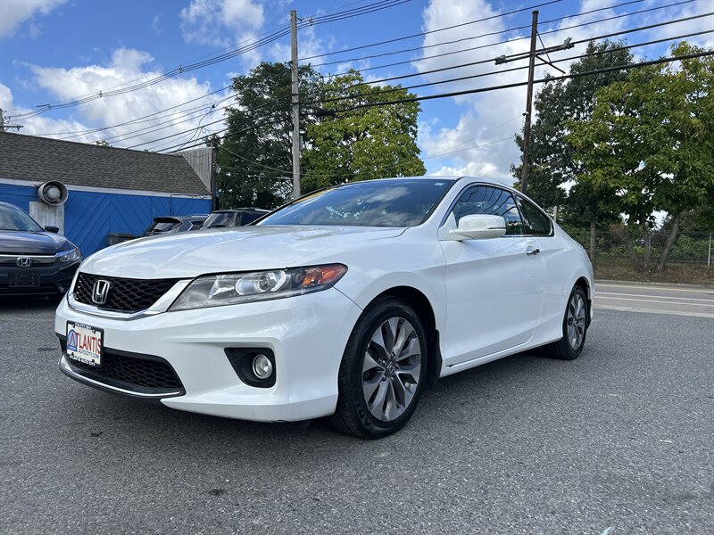 2015 Honda Accord EX-L w/Navi   - Photo 1 - Framingham, MA 01702