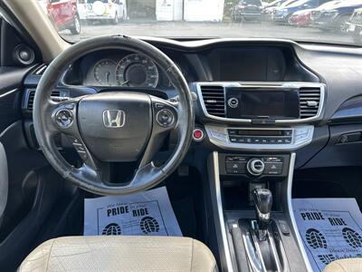 2015 Honda Accord EX-L w/Navi   - Photo 11 - Framingham, MA 01702