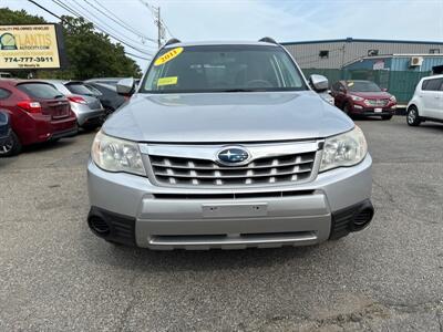 2011 Subaru Forester 2.5X Premium   - Photo 2 - Framingham, MA 01702