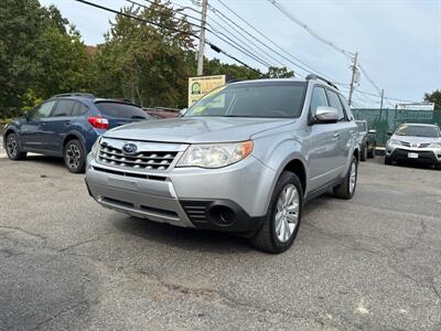 2011 Subaru Forester 2.5X Premium   - Photo 1 - Framingham, MA 01702