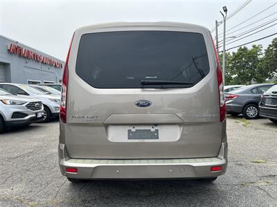 2019 Ford Transit Connect Titanium   - Photo 5 - Framingham, MA 01702