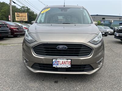 2019 Ford Transit Connect Titanium   - Photo 2 - Framingham, MA 01702