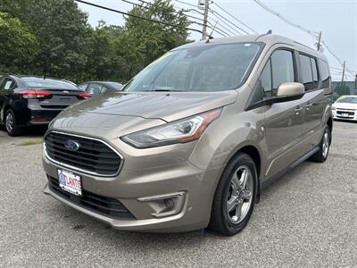 2019 Ford Transit Connect Titanium   - Photo 1 - Framingham, MA 01702