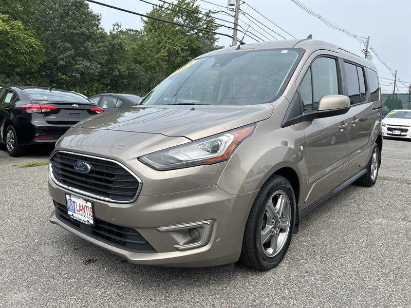 2019 Ford Transit Connect Titanium - Photo 1 - Framingham, MA 01702