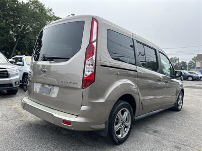 2019 Ford Transit Connect Titanium   - Photo 4 - Framingham, MA 01702