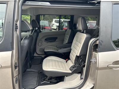 2019 Ford Transit Connect Titanium   - Photo 9 - Framingham, MA 01702