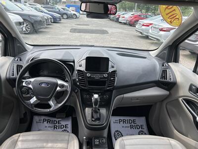 2019 Ford Transit Connect Titanium   - Photo 12 - Framingham, MA 01702