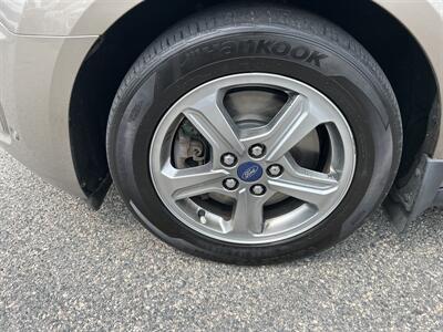 2019 Ford Transit Connect Titanium   - Photo 7 - Framingham, MA 01702