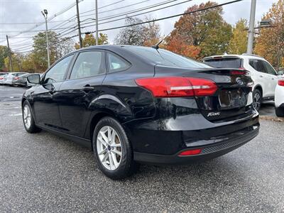 2016 Ford Focus SE   - Photo 6 - Framingham, MA 01702
