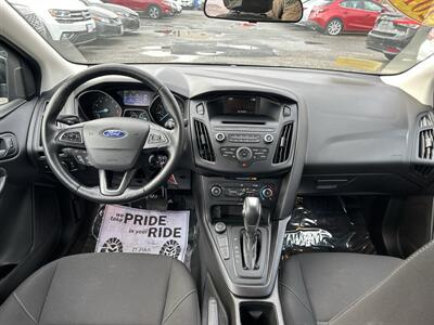 2016 Ford Focus SE   - Photo 10 - Framingham, MA 01702