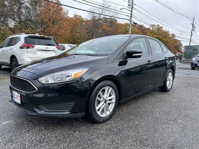 2016 Ford Focus SE   - Photo 1 - Framingham, MA 01702