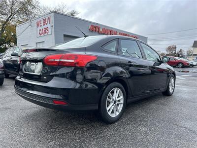 2016 Ford Focus SE   - Photo 4 - Framingham, MA 01702